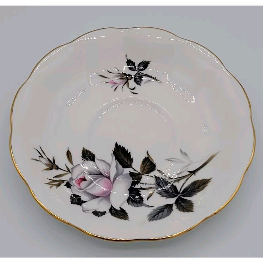Royal Albert Queens Messenger Saucer England Bone China